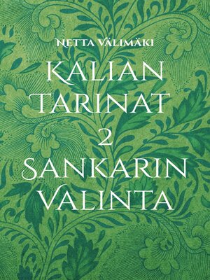 cover image of Sankarin Valinta